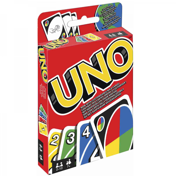 Uno Kartenspiel